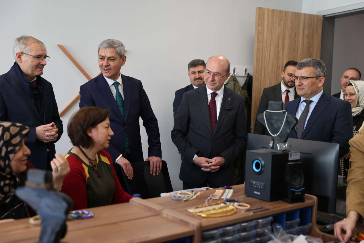 Selçuklu’nun eğitim vizyonu bakanlığın yakın takibinde 17